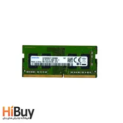 رم لپ تاپ DDR4 تک کاناله 2666 مگاهرتز CL11 سامسونگ مدل PC4 ظرفیت 4 گیگابایت - فروشگاه اینترنتی های بای | HiBuy