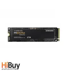 اس اس دی اینترنال سامسونگ مدل 970 EVO PLUS ظرفیت 2 ترابایت - فروشگاه اینترنتی های بای | HiBuy