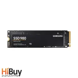 اس اس دی اینترنال سامسونگ مدل 980 ظرفیت 1 ترابایت - فروشگاه اینترنتی های بای | HiBuy