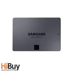 اس اس دی سامسونگ مدل 870 QVO ظرفیت 1 ترابایت - فروشگاه اینترنتی های بای | HiBuy