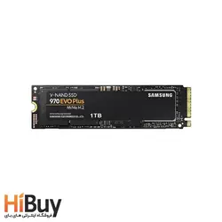 اس اس دی اینترنال سامسونگ مدل 970 EVO PLUS ظرفیت 1 ترابایت - فروشگاه اینترنتی های بای | HiBuy