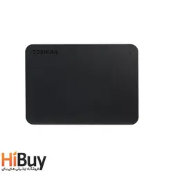 هارد اکسترنال توشیبا مدل Canvio Basics ظرفیت 1 ترابایت - فروشگاه اینترنتی های بای | HiBuy