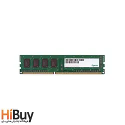 رم کامپیوتر اپیسر UNB PC3-12800 CL11 UDIMM DDR3 1600MHz ظرفیت 4 گیگابایت - فروشگاه اینترنتی های بای | HiBuy