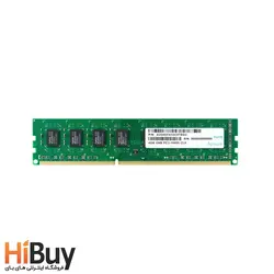 رم کامپیوتر اپیسر مدل UNB PC3-10600 CL9 DDR3 1333MHz ظرفیت 4 گیگابایت