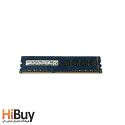 رم دسکتاپ DDR3 تک کاناله 1600مگاهرتز CL11 اس کی هاینیکس مدل 12800 ظرفیت 8 گیگابایت - فروشگاه اینترنتی های بای | HiBuy