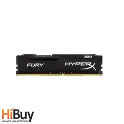 رم کامپیوتر کینگستون مدل HyperX Fury DDR4 2666MHz CL15 ظرفیت 16 گیگابایت - فروشگاه اینترنتی های بای | HiBuy