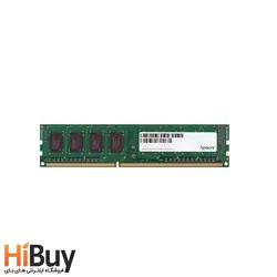 رم کامپیوتر اپیسر UNB PC3-12800 CL11 UDIMM DDR3 1600MHz ظرفیت 8 گیگابایت - فروشگاه اینترنتی های بای | HiBuy