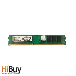 رم دسکتاپ DDR3 تک کاناله 1333 مگاهرتز CL9 کینگستون مدل KVR ظرفیت 2 گیگابایت - فروشگاه اینترنتی های بای | HiBuy