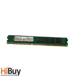 رم کامپیوتر کینگستون مدل 10600 DDR3 1333MHz ظرفیت 4 گیگابایت - فروشگاه اینترنتی های بای | HiBuy