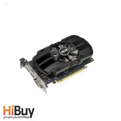 کارت گرافیک ایسوس مدل PH-GTX1650-O4G - فروشگاه اینترنتی های بای | HiBuy