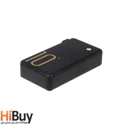 شارژر همراه آزدا مدل PD-P64 ظرفیت 10000 میلی آمپر ساعت