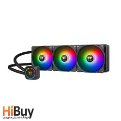 خنک کننده پردازنده ترمالتیک مدل THERMALTAKE TH360 ARGB