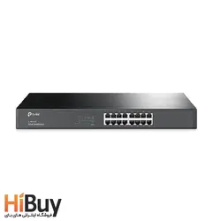 سوییچ 16 پورت گیگابیتی و رکمونت تی پی-لینک مدل TL-SG1016 - فروشگاه اینترنتی های بای | HiBuy
