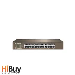 سوییچ 24 پورت گیگابیت  آی پی-کام مدل G1024D