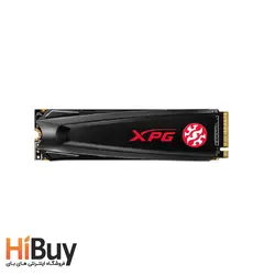 اس اس دی اینترنال ایکس پی جی مدل GAMMIX S5  ظرفیت 256 گیگابایت