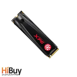 اس اس دی اینترنال ایکس پی جی مدل GAMMIX S5  ظرفیت 256 گیگابایت