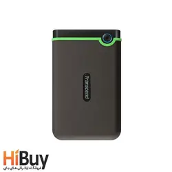 هارددیسک اکسترنال ترنسند مدل StoreJet 25M3 ظرفیت 2 ترابایت