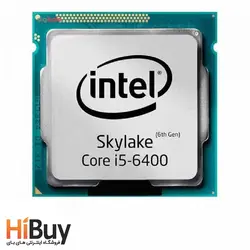 پردازنده مرکزی اینتل سری Skylake مدل Core i5-6400 - فروشگاه اینترنتی های بای | HiBuy