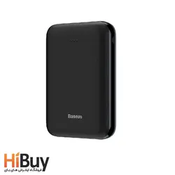 شارژر همراه باسئوس مدل PPJAN-A01 ظرفیت 10000 میلی آمپر ساعت