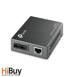 مبدل فیبر گیگابیتی و تک حاته تی پی-لینک MC110CS