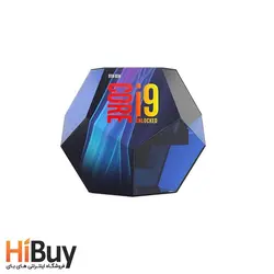 پردازنده مرکزی اینتل سری Coffee Lake مدل i9-9900K