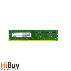 رم دسکتاپ DDR3L تک کاناله 1600 مگاهرتز CL11 ای دیتا مدل Premier ظرفیت 8 گیگابایت - فروشگاه اینترنتی های بای | HiBuy