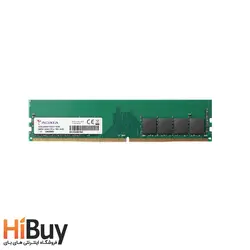 رم دسکتاپ DDR4 تک کاناله 2400 مگاهرتز CL17 ای دیتا مدل PC4-19200 ظرفیت 16 گیگابایت - فروشگاه اینترنتی های بای | HiBuy