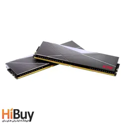 رم دسکتاپ DDR4 دو کاناله 4133 مگاهرتز CL19 ای دیتا ایکس پی جی مدل SPECTRIX D50 ظرفیت 16 گیگابایت