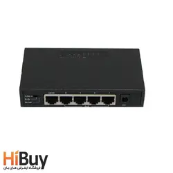 سوییچ 5 پورت مارلیک تک مدل TXE104
