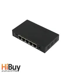 سوییچ 5 پورت مارلیک تک مدل TXE104