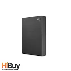 هارددیسک اکسترنال سیگیت مدل One Touch Backup Plus Protable ظرفیت 4 ترابایت