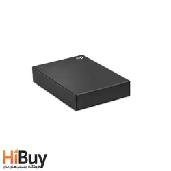 هارددیسک اکسترنال سیگیت مدل One Touch Backup Plus Protable ظرفیت 4 ترابایت