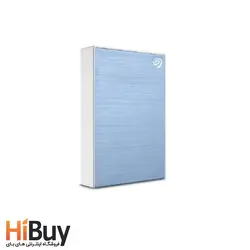 هارددیسک اکسترنال سیگیت مدل One Touch Backup Plus Protable ظرفیت 4 ترابایت