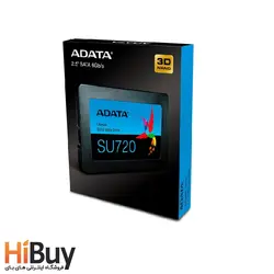 اس اس دی اینترنال ای دیتا مدل SU720 ظرفیت 250 گیگابایت