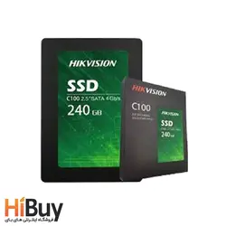 اس اس دی اینترنال هایک ویژن مدل C100 ظرفیت 240 گیگابایت