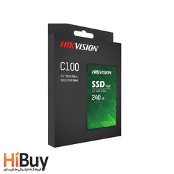 اس اس دی اینترنال هایک ویژن مدل C100 ظرفیت 240 گیگابایت