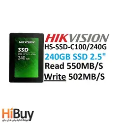 اس اس دی اینترنال هایک ویژن مدل C100 ظرفیت 240 گیگابایت