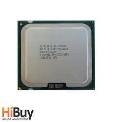 پردازنده مرکزی اینتل سری Wolfdale مدل Q9500 - فروشگاه اینترنتی های بای | HiBuy