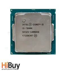 پردازنده مرکزی اینتل سری Skylake مدل Core i5-7600K