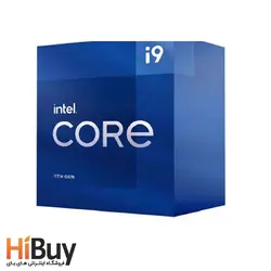 پردازنده مرکزی اینتل سری Rocket Lake مدل Core i9-11900