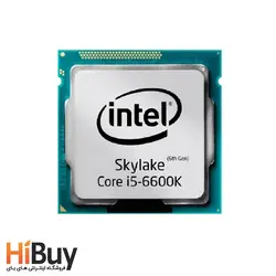 پردازنده مرکزی اینتل سری Skylake مدل Core i5-6600K