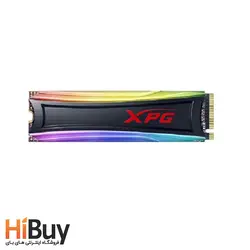 اس اس دی اینترنال ای دیتا ایکس پی جی مدل SPECTRIX S40G M.2 2280 ظرفیت 1 ترابایت - فروشگاه اینترنتی های بای | HiBuy