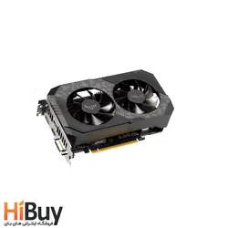 کارت گرافیک مخصوص بازی ایسوس مدل TUF GTX1650-O4G-GAMING - فروشگاه اینترنتی های بای | HiBuy