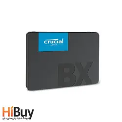 اس اس دی اینترنال کروشیال مدل bx500 ظرفیت 1 ترابایت - فروشگاه اینترنتی های بای | HiBuy