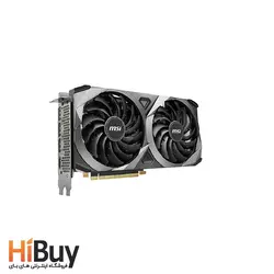 کارت گرافیک ام اس آی مدل GeForce RTX 3070 VENTUS 2X OC - فروشگاه اینترنتی های بای | HiBuy