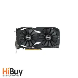 کارت گرافیک ایسوس مدل DUAL-RX580-8G