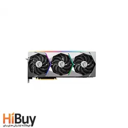 کارت گرافیک ام اس آی مدل GeForce RTX 3080 SUPRIM 10GB