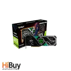 کارت گرافیک پالیت مدل RTX 3090 GamingPro - فروشگاه اینترنتی های بای | HiBuy