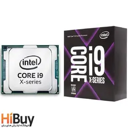 پردازنده مرکزی اینتل سری Skylake-X مدل Core i9-7920X Tray