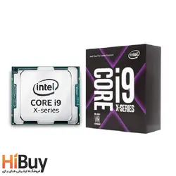 پردازنده مرکزی اینتل سری Skylake-X مدل i9-7940X